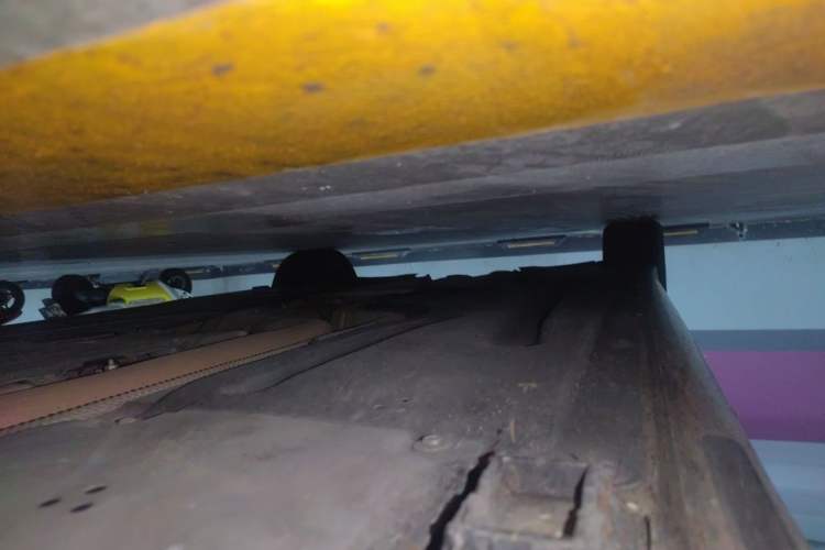 Used BMW 3 Series 2021 Restyled 325Li M Sport Package Chassis Front Right