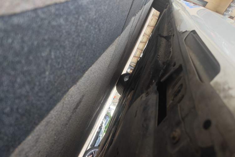 Used BMW 3 Series 2021 325Li M Sport Shadowline Package Chassis Front Right