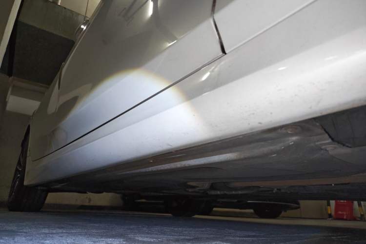 Used BMW 3 Series 2021 320Li M Sport Package Chassis Front Right