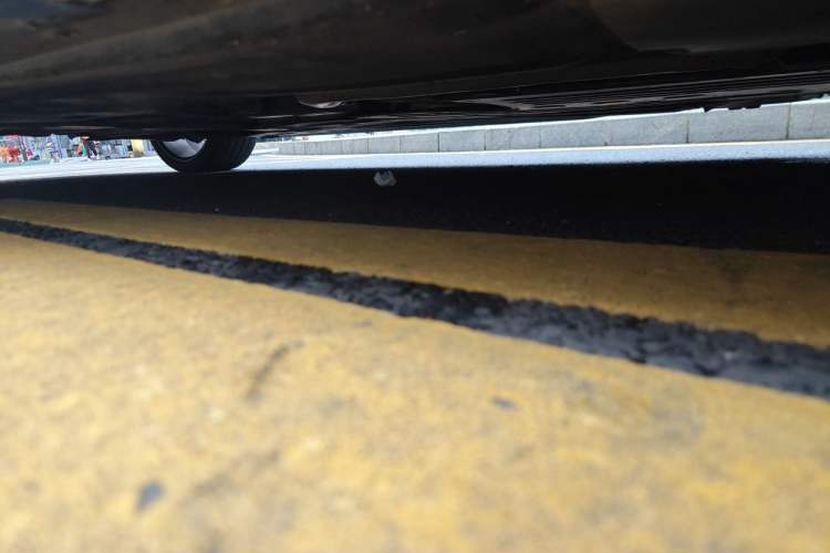 Used BMW 3 Series 2021 Restyled 325Li M Sport Package Chassis Front Right