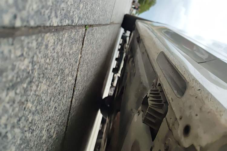 Used BMW 3 Series 2021 Restyled 325Li M Sport Package Chassis Front Right