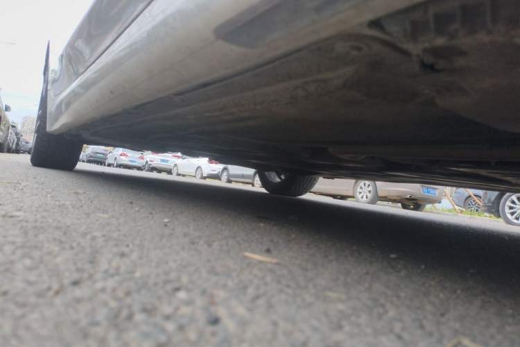Used BMW 3 Series 2021 Restyled 325Li M Sport Package Chassis Front Right