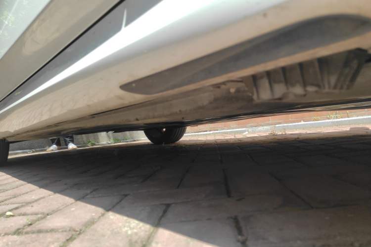 Used BMW 3 Series 2021 Restyled 325Li M Sport Package Chassis Front Right