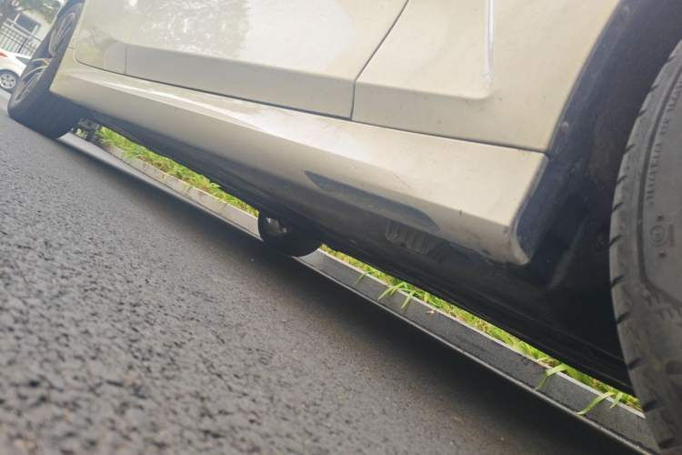 Used BMW 3 Series 2021 Second Facelift 325Li M Sport Package Chassis Front Right