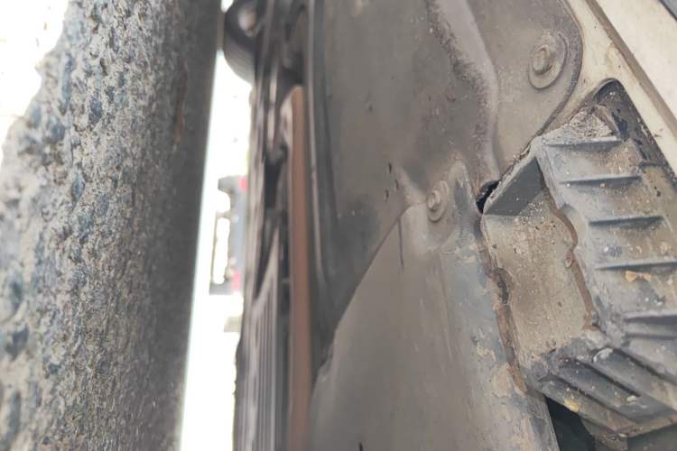 Used BMW 3 Series 2021 325Li M Sport Shadowline Package Chassis Front Right