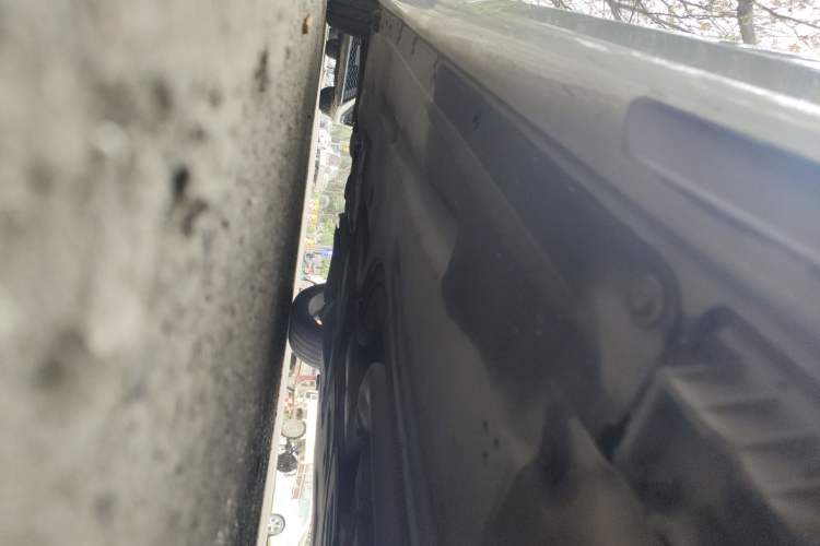Used BMW 3 Series 2021 325Li M Sport Package Chassis Front Right