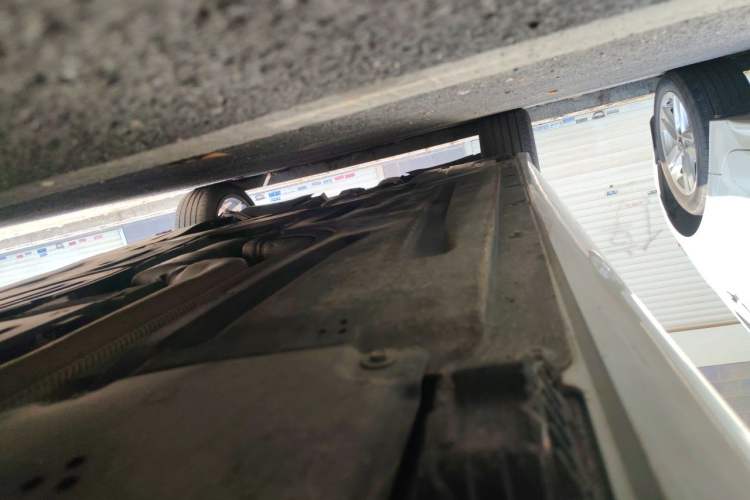 Used BMW 3 Series 2021 Facelifted 320Li M Sport Package Chassis Front Right