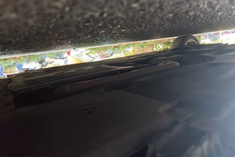 Used BMW 3 Series 2021 320Li M Sport Package Chassis Front Right