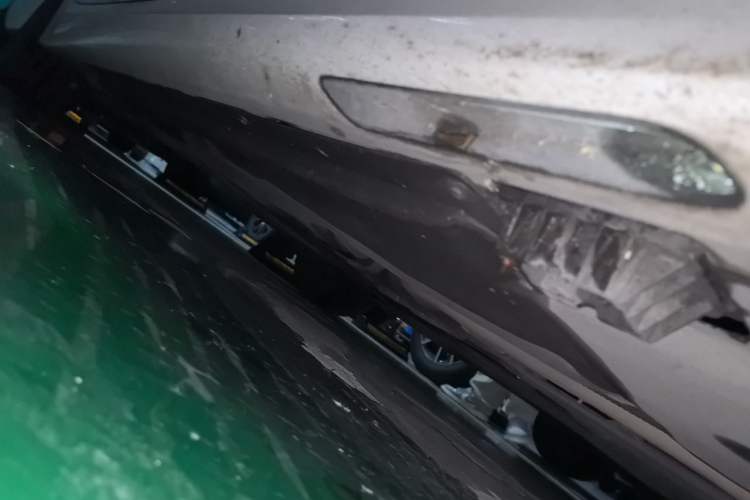 Used BMW 3 Series 2021 Facelifted 325Li M Sport Night Edition Package Chassis Front Right