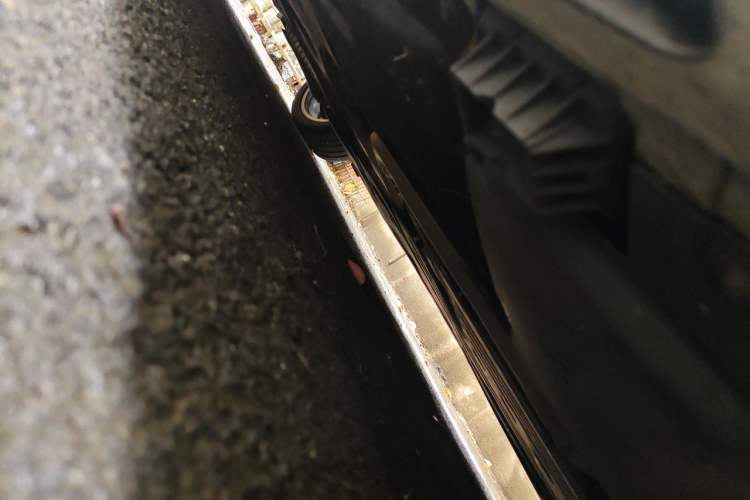 Used BMW 3 Series 2021 325Li M Sport Shadowline Package Chassis Front Right