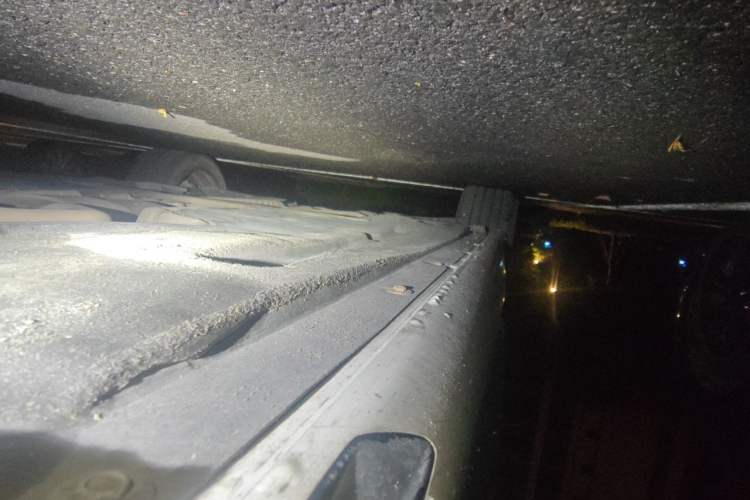 Used BMW 3 Series 2021 325Li M Sport Shadowline Package Chassis Front Right