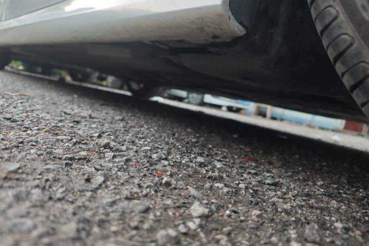 Used BMW 3 Series 2021 Second Facelift 320Li M Sport Package Chassis Front Right