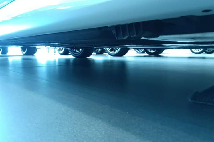 Used BMW 3 Series 2021 320Li M Sport Package Chassis Front Right