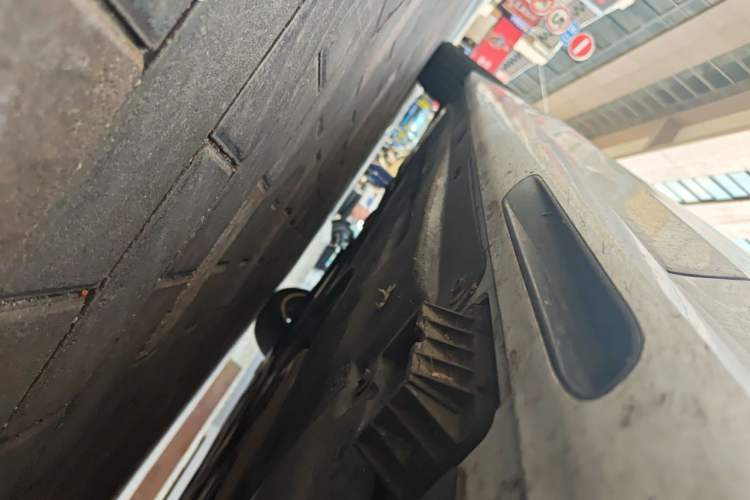 Used BMW 3 Series 2021 Restyled 325Li M Sport Package Chassis Front Right