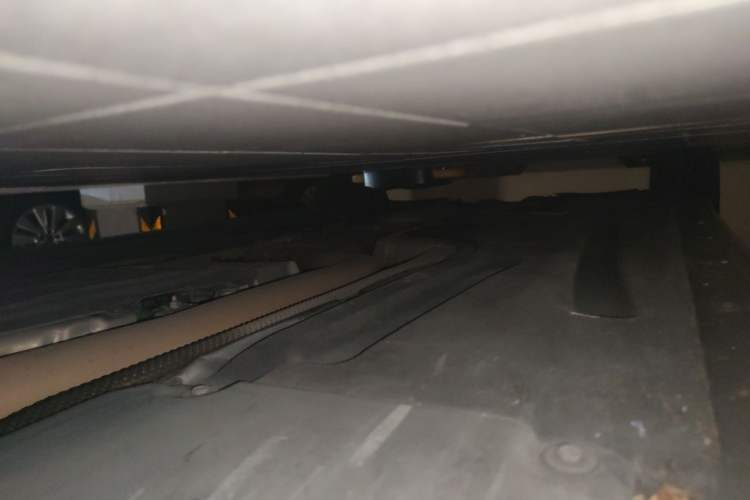 Used BMW 3 Series 2021 Second Facelift 325Li M Sport Package Chassis Front Right