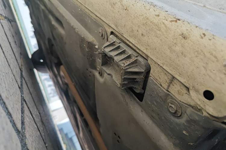 Used BMW 3 Series 2021 320Li M Sport Package Chassis Front Right