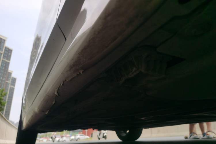 Used BMW 3 Series 2021 Facelifted 320Li M Sport Package Chassis Front Right