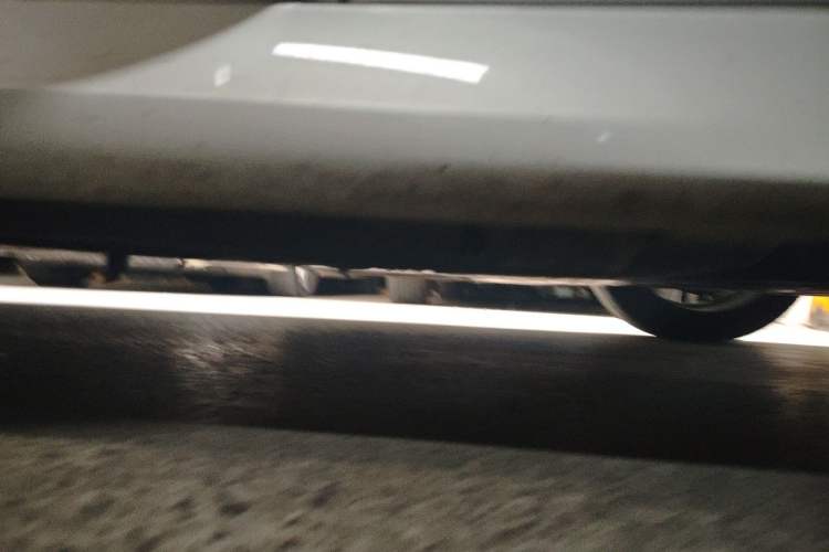 Used BMW 3 Series 2021 325Li M Sport Package Chassis Front Right