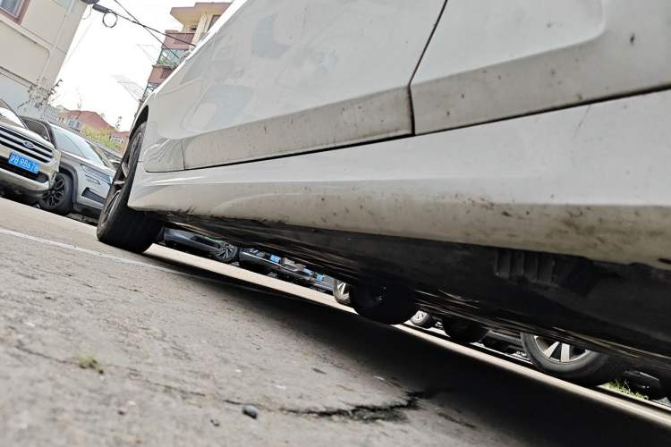 Used BMW 3 Series 2021 320Li M Sport Package Chassis Front Right
