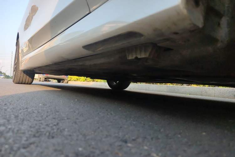 Used BMW 3 Series 2021 Restyled 325Li M Sport Package Chassis Front Right