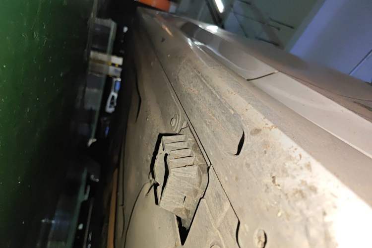Used BMW 3 Series 2021 325Li xDrive M Sport Package Chassis Front Right
