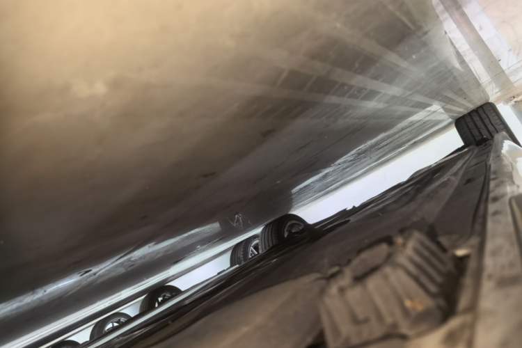 Used BMW 3 Series 2021 Second Facelift 325Li M Sport Package Chassis Front Right