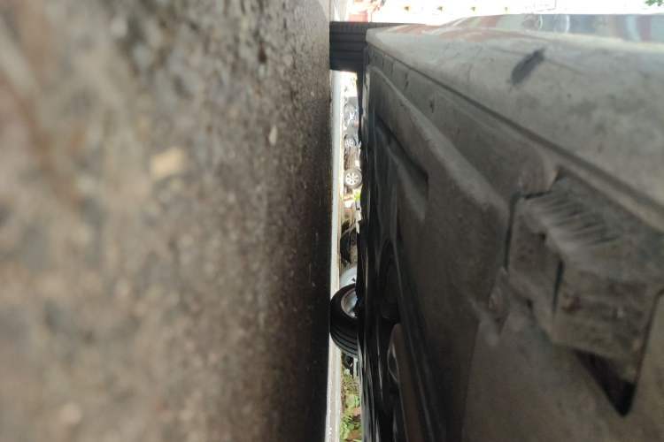 Used BMW 3 Series 2021 Second Facelift 320Li M Sport Package Chassis Front Right