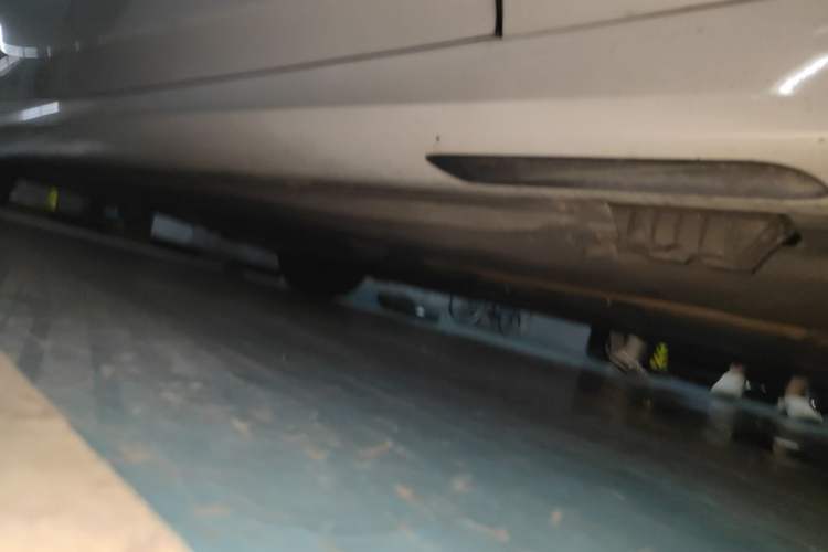 Used BMW 3 Series 2021 Restyled 325Li M Sport Package Chassis Front Right