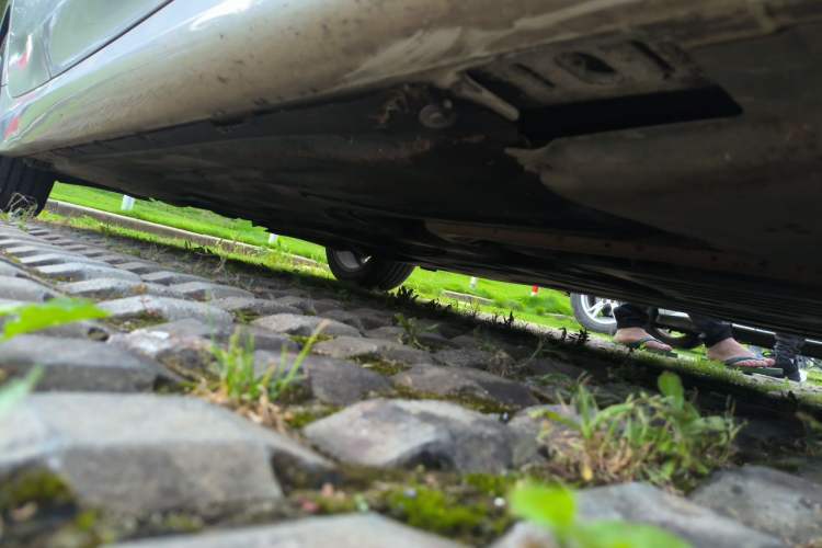 Used BMW 3 Series 2021 Facelifted 320Li M Sport Package Chassis Front Right