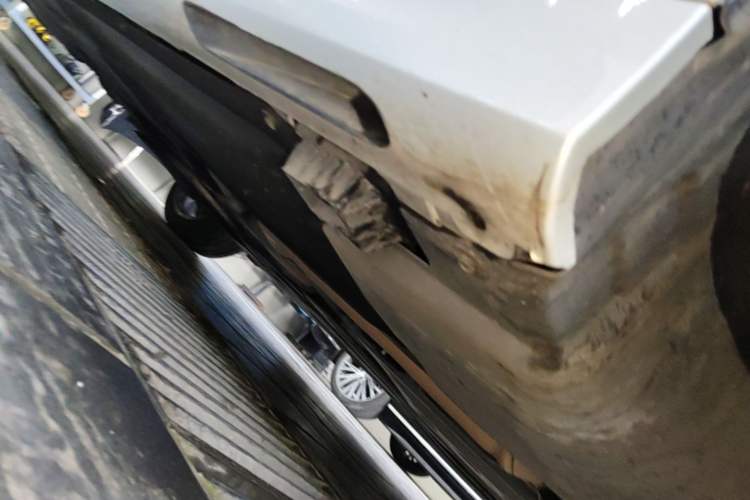 Used BMW 3 Series 2021 Facelifted 325Li M Sport Night Edition Package Chassis Front Right