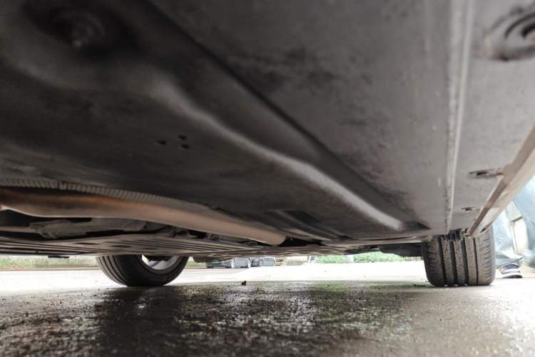 Used BMW 3 Series 2021 Restyled 325Li M Sport Package Chassis Front Right