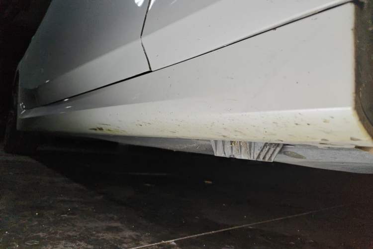 Used BMW 3 Series 2021 320Li M Sport Package Chassis Front Right
