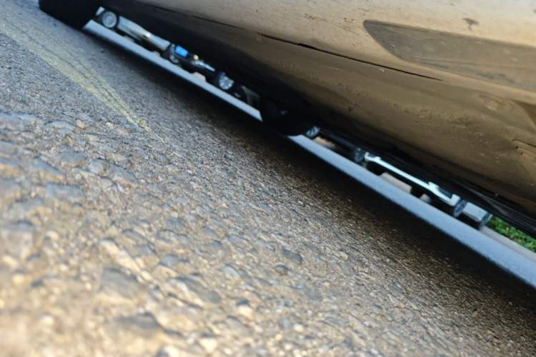 Used BMW 3 Series 2021 Restyled 325Li M Sport Package Chassis Front Right