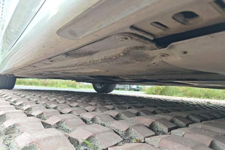 Used BMW 3 Series 2021 325Li M Sport Package Chassis Front Right