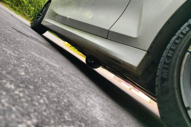 Used BMW 3 Series 2021 Restyled 325Li M Sport Package Chassis Front Right