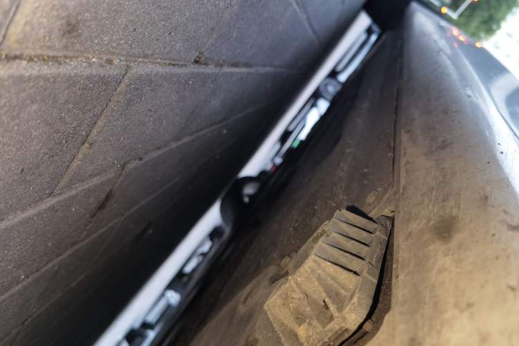 Used BMW 3 Series 2021 Second Facelift 320Li M Sport Package Chassis Front Right