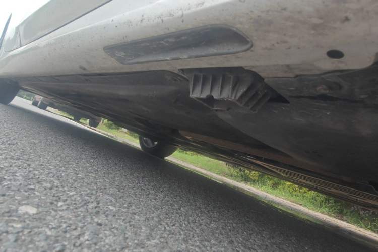 Used BMW 3 Series 2021 Restyled 325Li M Sport Package Chassis Front Right