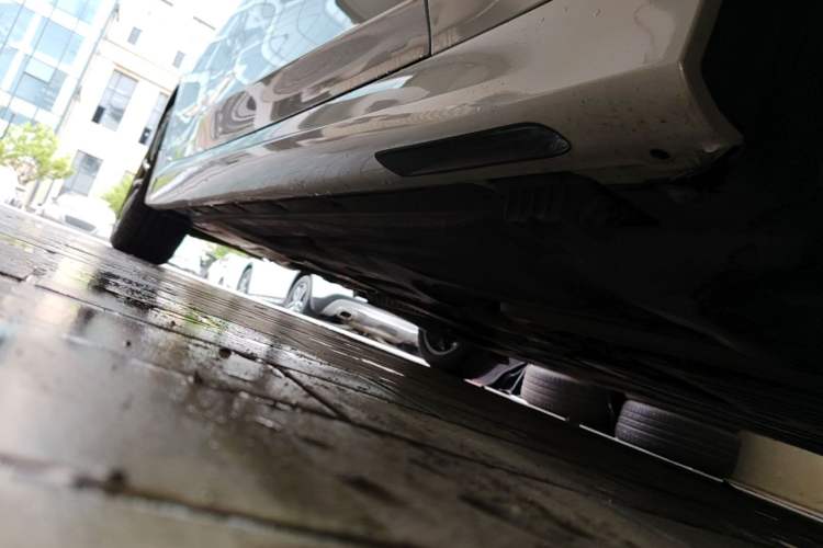 Used BMW 3 Series 2021 Restyled 325Li xDrive M Sport Package Chassis Front Right
