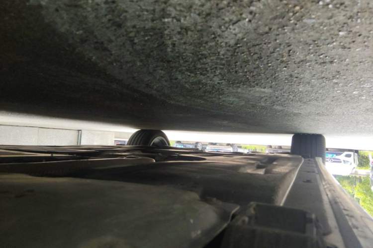 Used BMW 3 Series 2021 325Li M Sport Shadowline Package Chassis Front Right