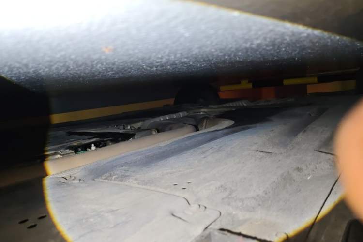 Used BMW 3 Series 2021 Second Facelift 325i M Sport Package Chassis Front Right