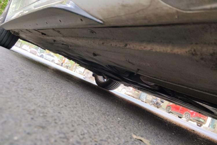 Used BMW 3 Series 2021 325Li xDrive M Sport Package Chassis Front Right