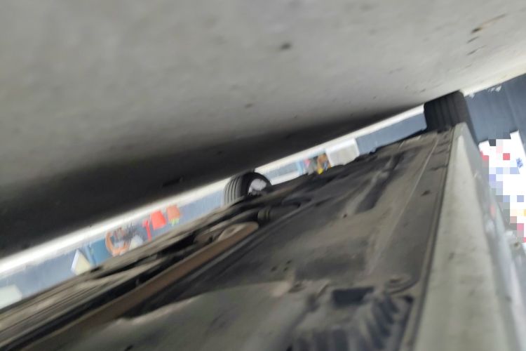 Used BMW 3 Series 2021 320Li M Sport Package Chassis Front Right