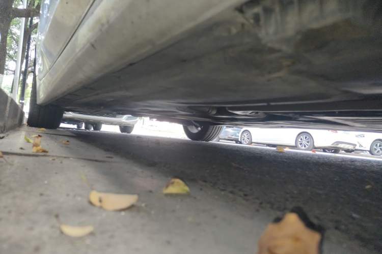 Used BMW 3 Series 2021 320Li M Sport Package Chassis Front Right