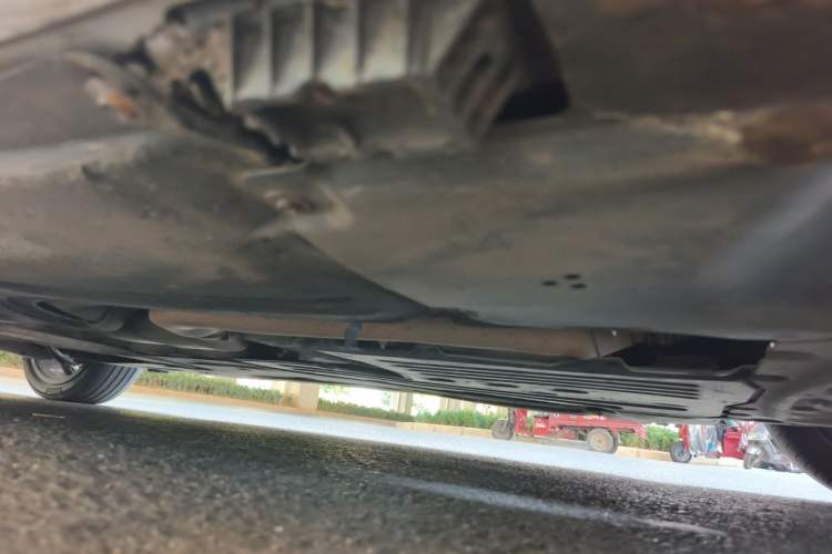 Used BMW 3 Series 2021 320Li M Sport Package Chassis Front Right