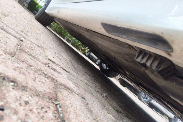 Used BMW 3 Series 2021 Second Facelift 325Li M Sport Package Chassis Front Right