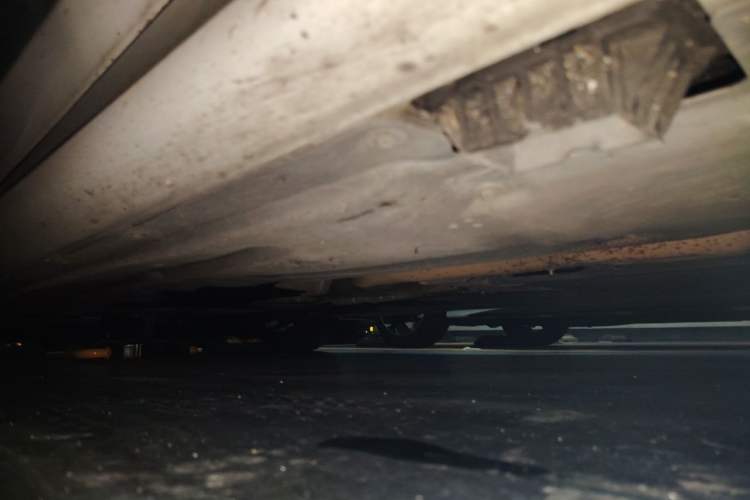 Used BMW 3 Series 2021 Second Facelift 320Li M Sport Package Chassis Front Right