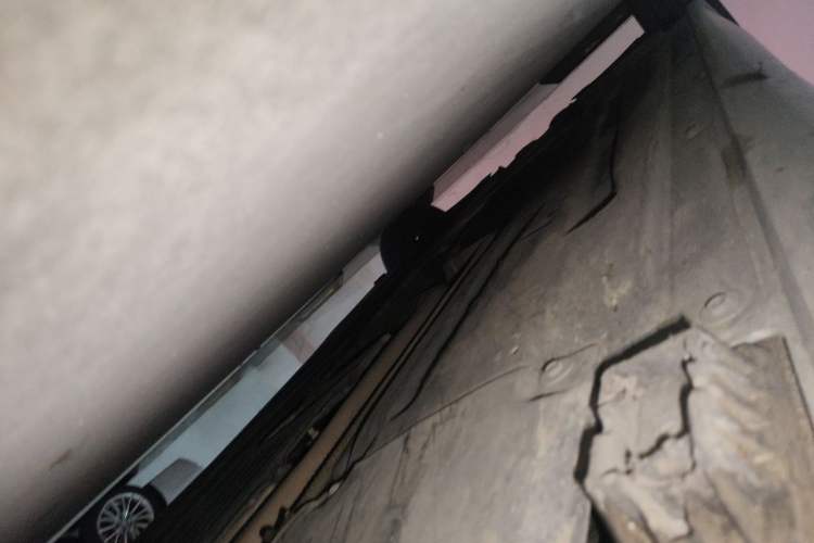 Used BMW 3 Series 2021 Second Facelift 325Li M Sport Package Chassis Front Right