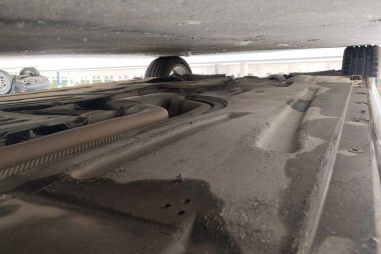 Used BMW 3 Series 2021 Facelifted 320Li M Sport Package Chassis Front Right