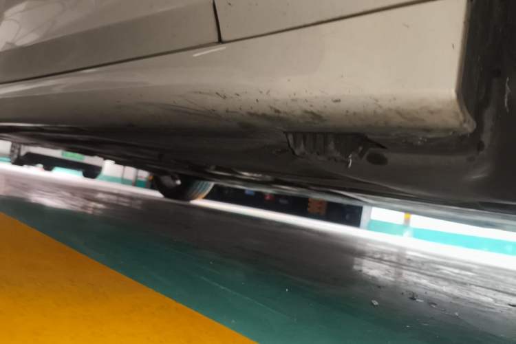 Used BMW 3 Series 2021 Facelifted 320Li M Sport Package Chassis Front Right