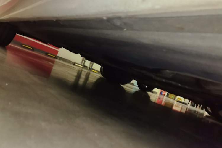 Used BMW 3 Series 2021 Facelifted 320Li M Sport Package Chassis Front Right